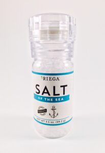 Riega Sea Salt Grinder
