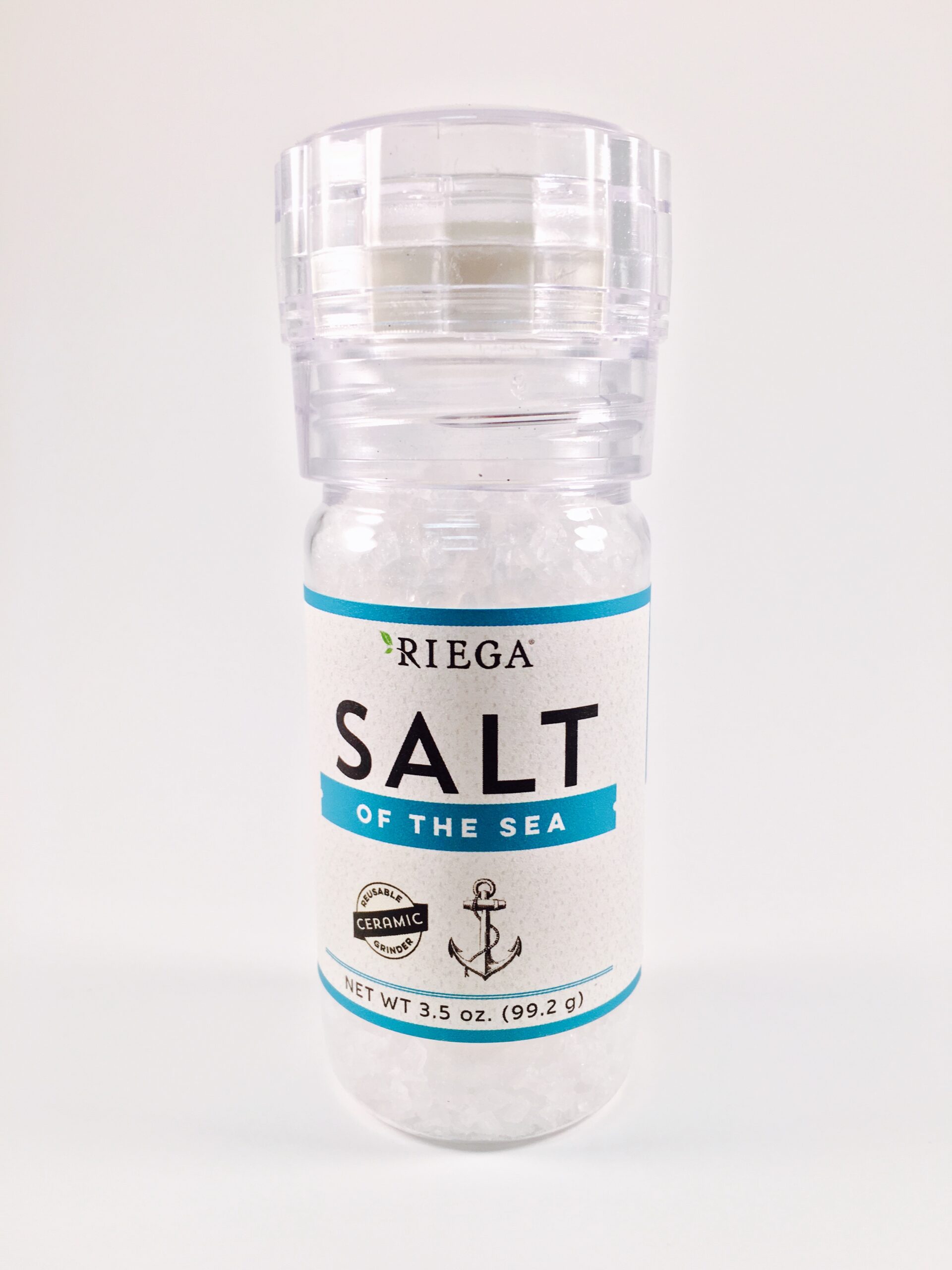 Riega Sea Salt Grinder