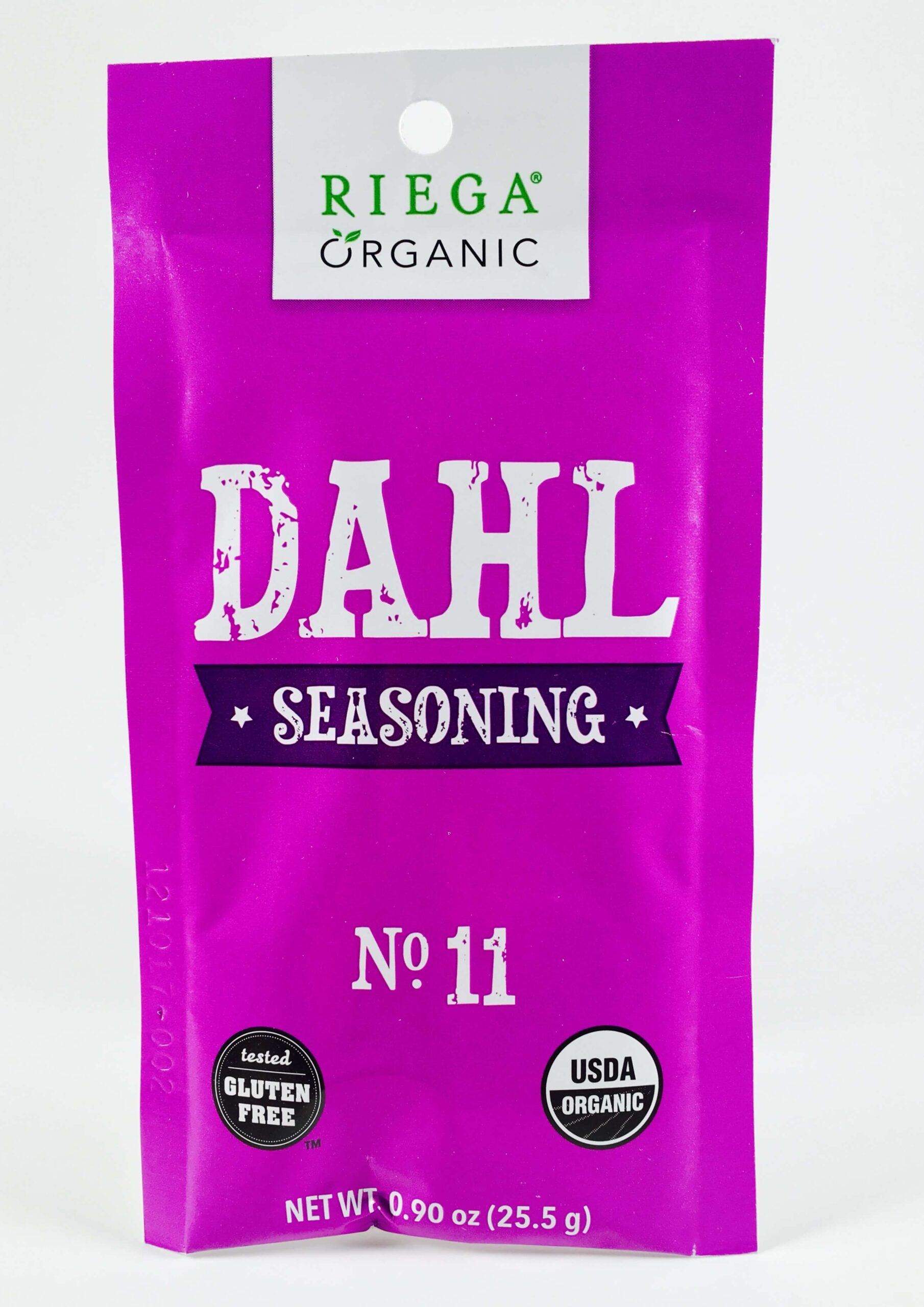 Riega Organic Dahl Seasoning No. 11