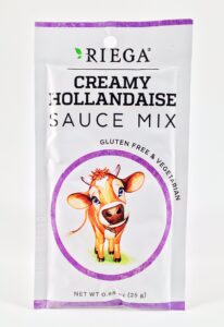 Riega Creamy  Hollandaise Sauce Mix