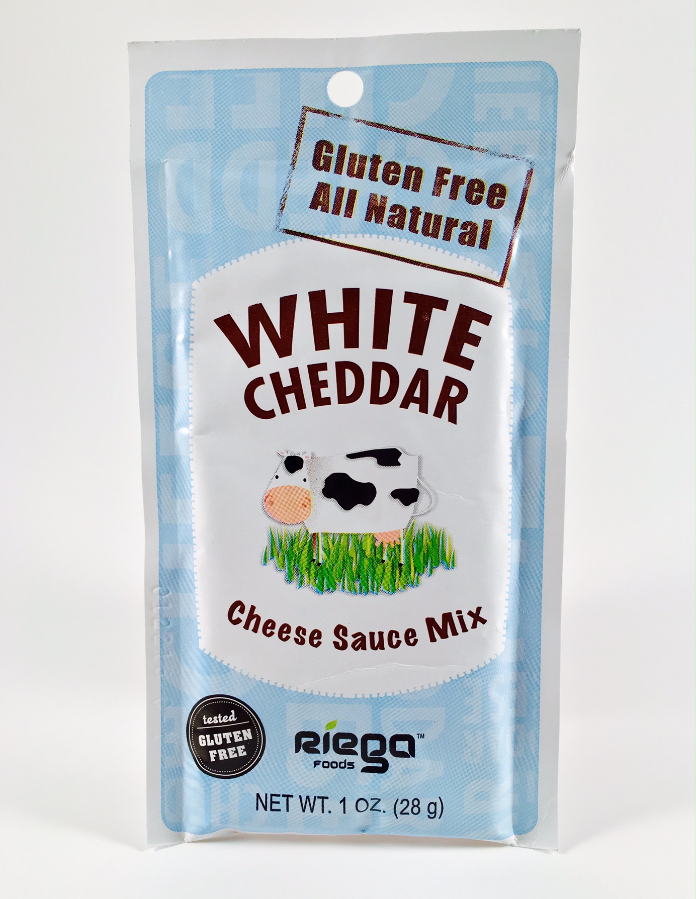 Riega White Cheddar Cheese Sauce Mix