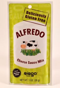 Riega Alfredo Cheese Sauce Mix