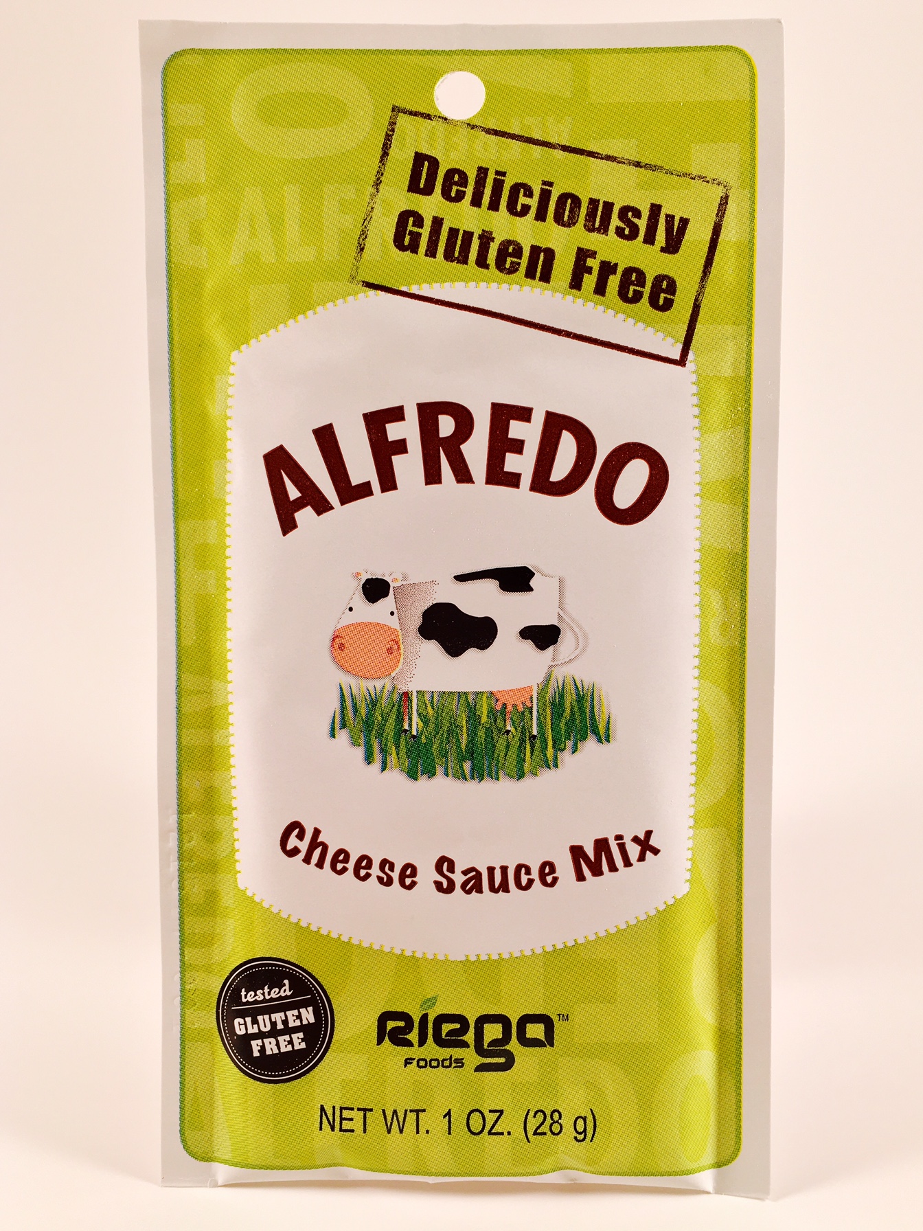 Riega Alfredo Cheese Sauce Mix