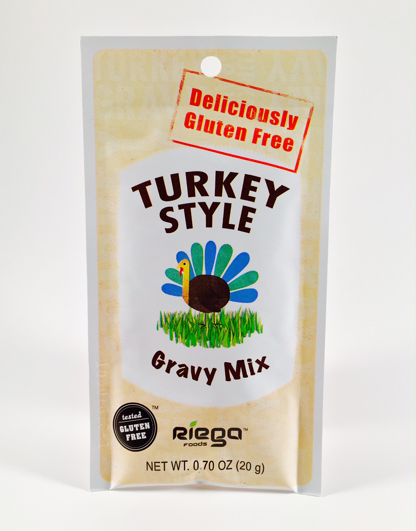 Riega Turkey Style Gravy Mix